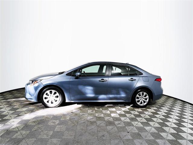 used 2023 Toyota Corolla car, priced at $18,527