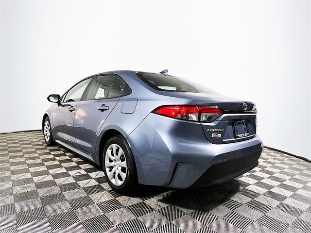 used 2023 Toyota Corolla car, priced at $18,527