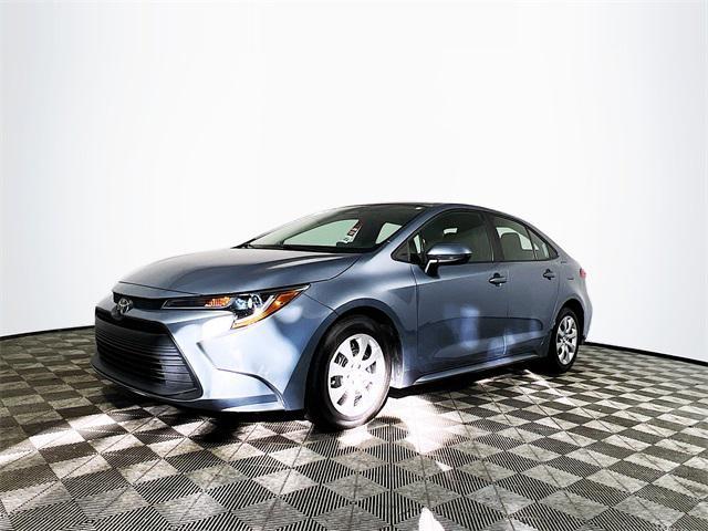 used 2023 Toyota Corolla car, priced at $18,527