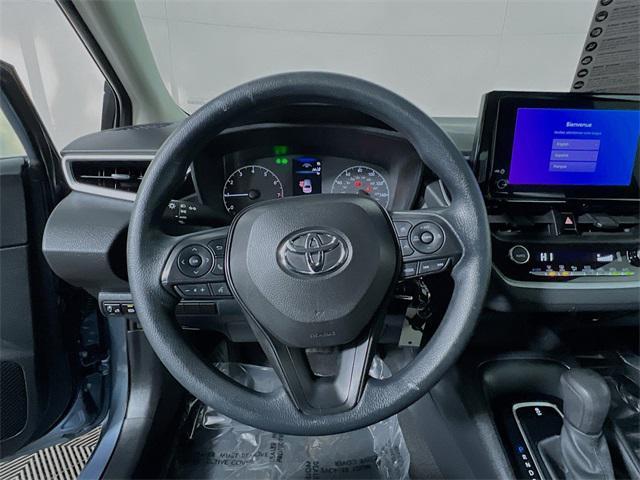 used 2023 Toyota Corolla car, priced at $18,527