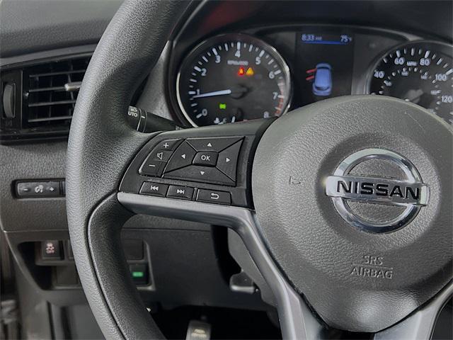 used 2021 Nissan Rogue Sport car, priced at $16,730