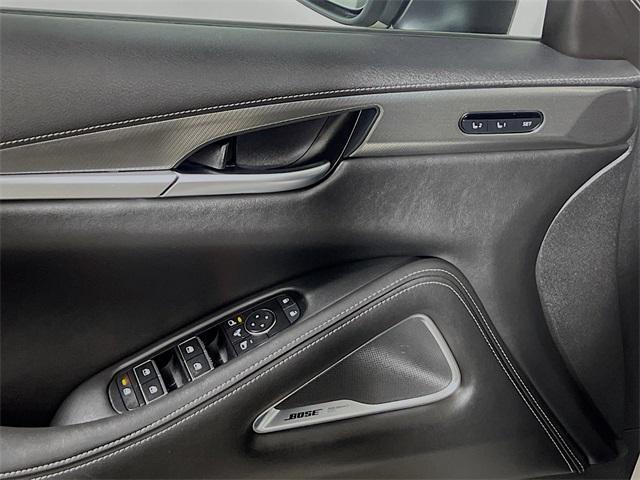 used 2023 INFINITI QX60 car, priced at $34,724