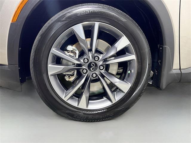 used 2023 INFINITI QX60 car, priced at $34,724