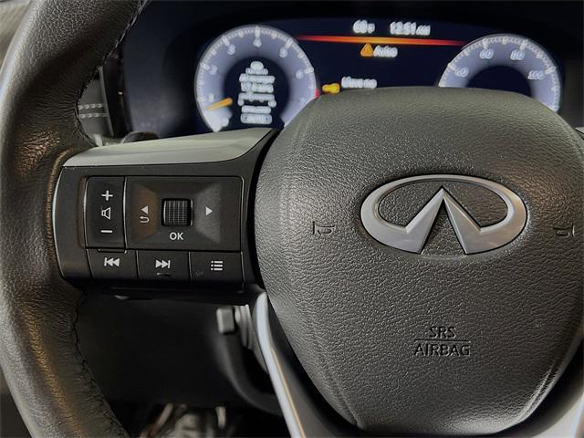 used 2023 INFINITI QX60 car, priced at $34,724