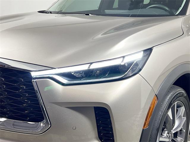 used 2023 INFINITI QX60 car, priced at $34,724