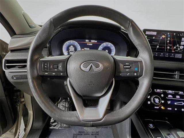 used 2023 INFINITI QX60 car, priced at $34,724