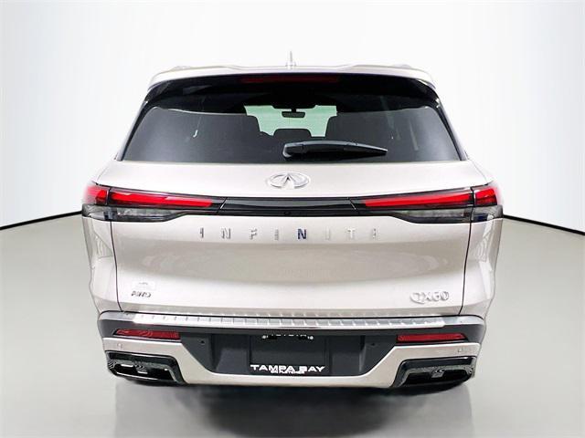 used 2023 INFINITI QX60 car, priced at $34,724