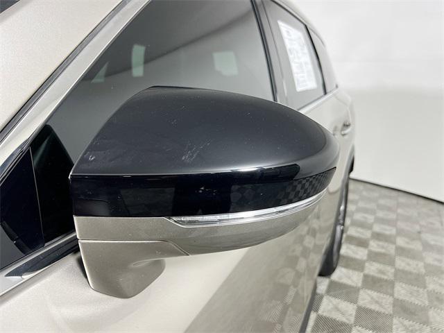 used 2023 INFINITI QX60 car, priced at $34,724