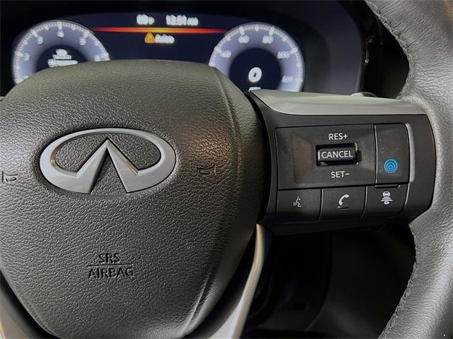 used 2023 INFINITI QX60 car, priced at $34,724