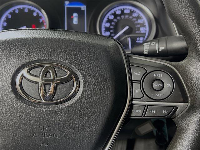 used 2022 Toyota Camry car, priced at $20,101