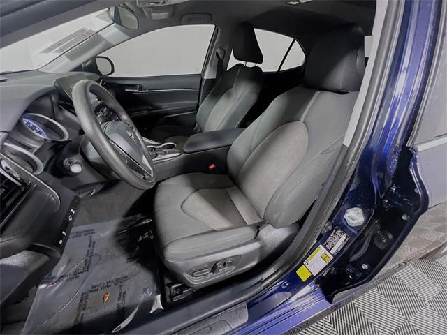 used 2022 Toyota Camry car, priced at $20,101