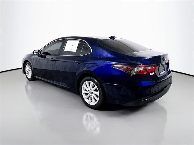 used 2022 Toyota Camry car, priced at $20,101