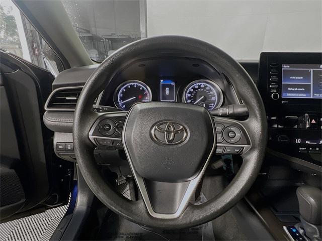 used 2022 Toyota Camry car, priced at $20,101