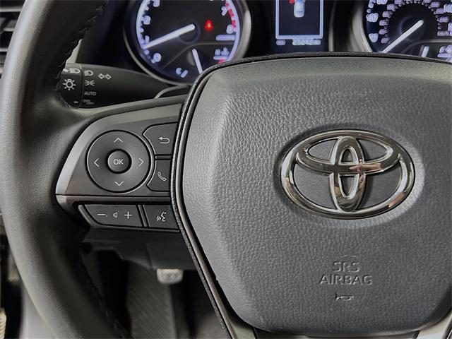 used 2023 Toyota Camry car, priced at $24,789