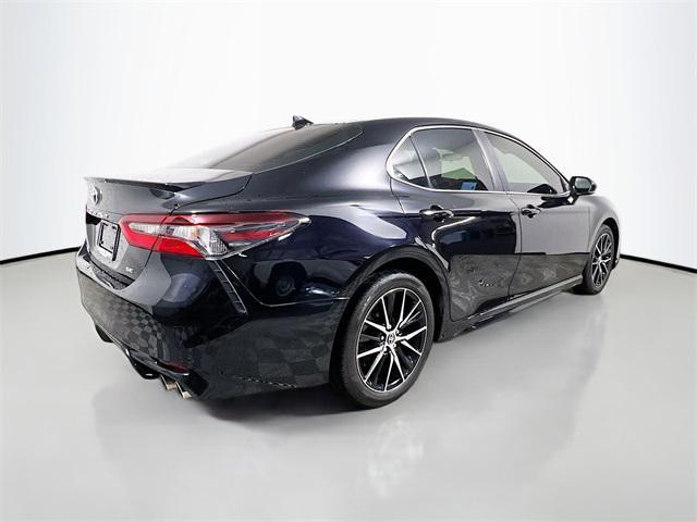 used 2023 Toyota Camry car, priced at $24,789