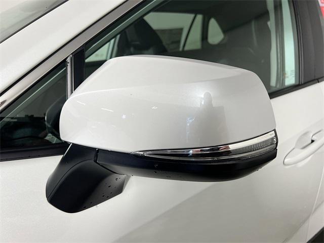 new 2025 Toyota RAV4 car, priced at $38,328