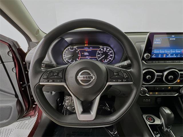 used 2023 Nissan Sentra car, priced at $17,672