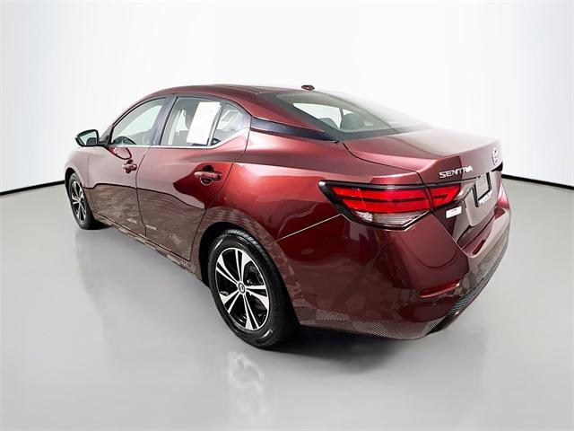 used 2023 Nissan Sentra car, priced at $17,672