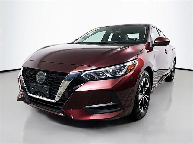 used 2023 Nissan Sentra car, priced at $17,672