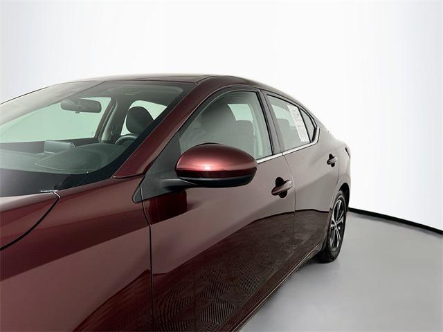 used 2023 Nissan Sentra car, priced at $17,672