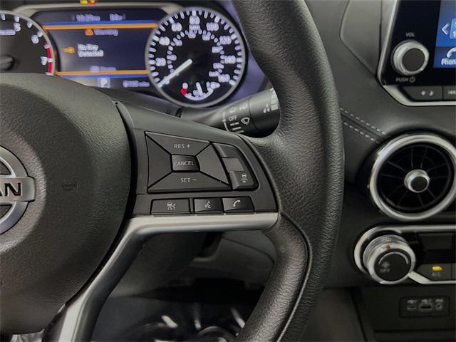 used 2023 Nissan Sentra car, priced at $17,672