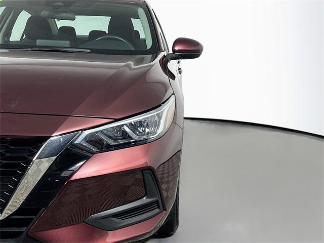 used 2023 Nissan Sentra car, priced at $17,672