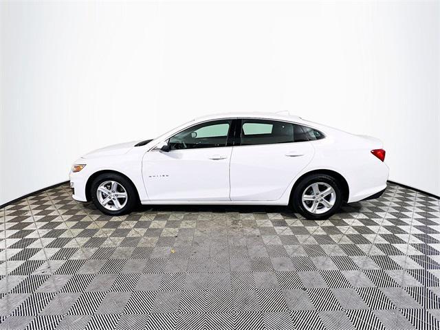 used 2024 Chevrolet Malibu car, priced at $21,669