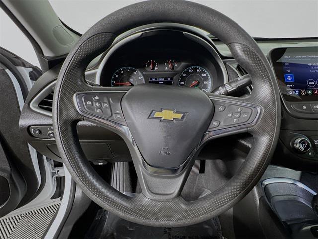 used 2024 Chevrolet Malibu car, priced at $21,669