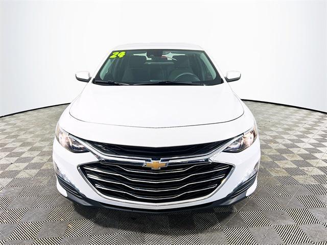 used 2024 Chevrolet Malibu car, priced at $21,669