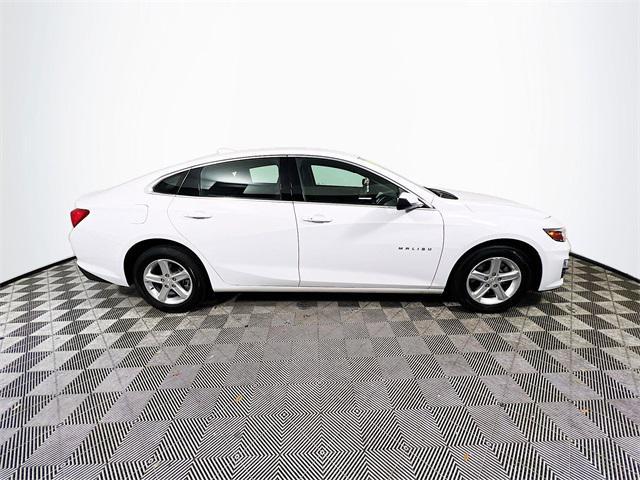 used 2024 Chevrolet Malibu car, priced at $21,669