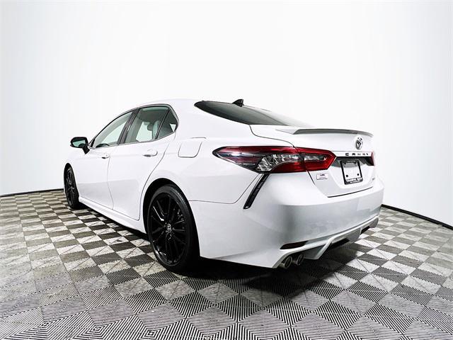 used 2022 Toyota Camry car, priced at $29,218