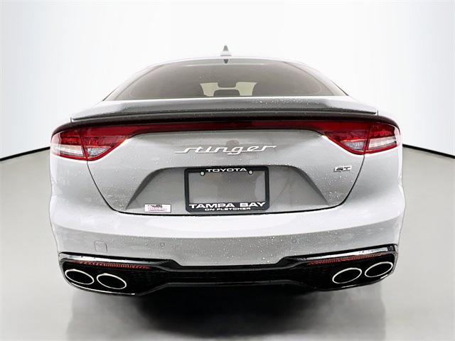 used 2023 Kia Stinger car, priced at $37,394
