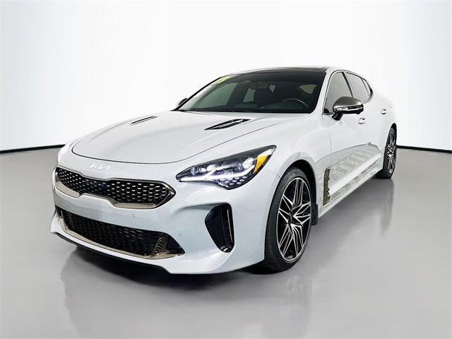 used 2023 Kia Stinger car, priced at $37,394