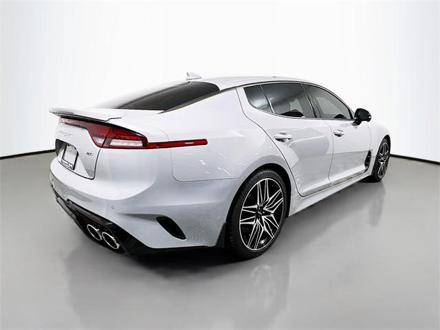 used 2023 Kia Stinger car, priced at $37,394