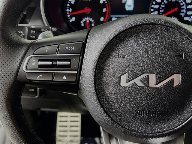 used 2023 Kia Stinger car, priced at $37,394