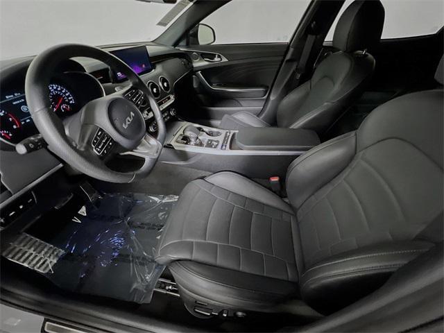used 2023 Kia Stinger car, priced at $37,394