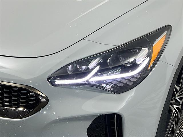 used 2023 Kia Stinger car, priced at $37,394