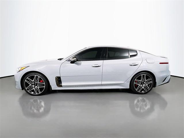 used 2023 Kia Stinger car, priced at $37,394