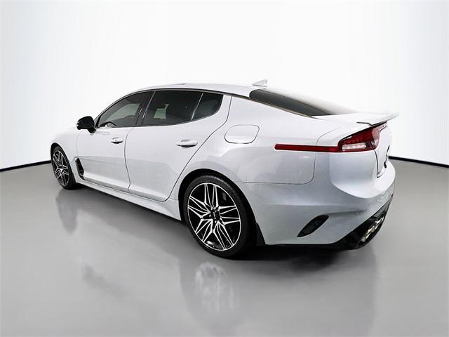 used 2023 Kia Stinger car, priced at $37,394