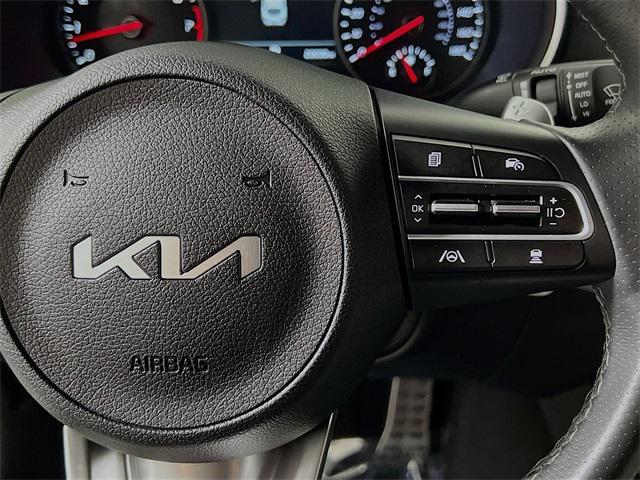 used 2023 Kia Stinger car, priced at $37,394