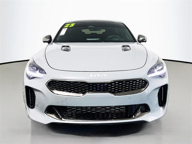 used 2023 Kia Stinger car, priced at $37,394