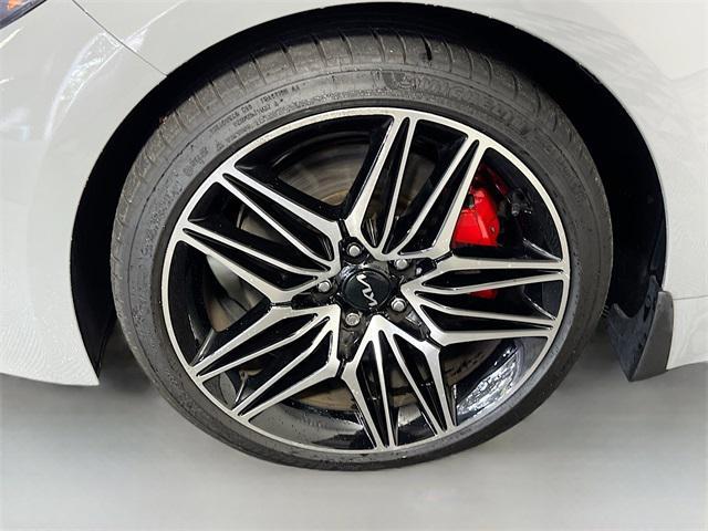 used 2023 Kia Stinger car, priced at $37,394