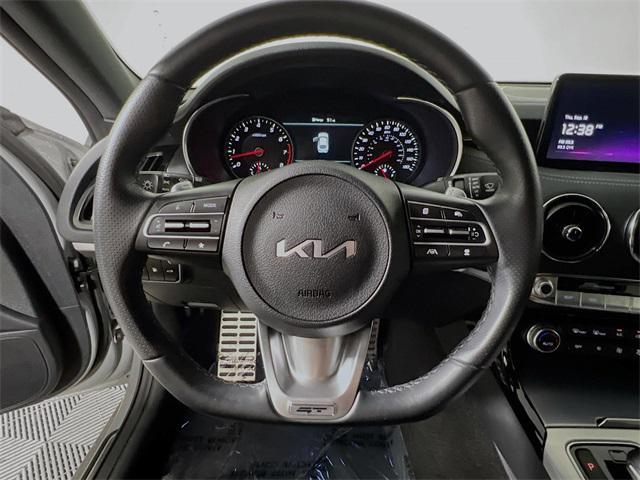 used 2023 Kia Stinger car, priced at $37,394