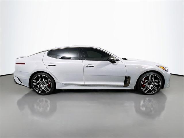 used 2023 Kia Stinger car, priced at $37,394