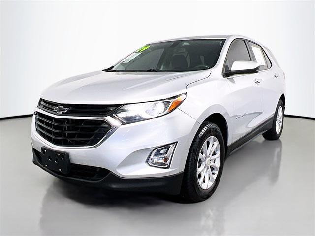 used 2019 Chevrolet Equinox car, priced at $14,313