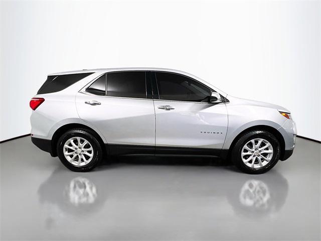 used 2019 Chevrolet Equinox car, priced at $14,313