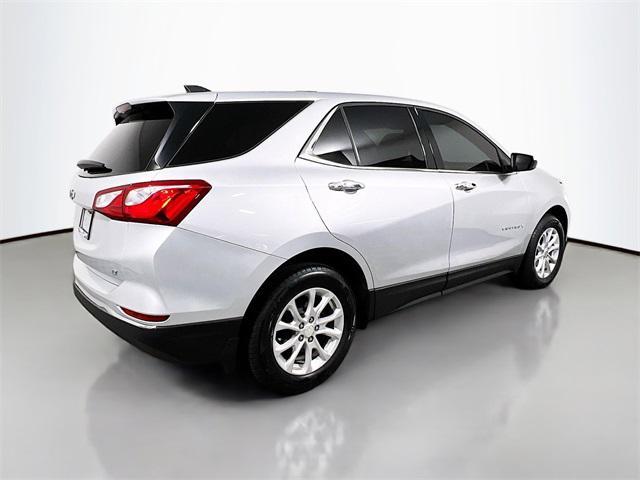 used 2019 Chevrolet Equinox car, priced at $14,313