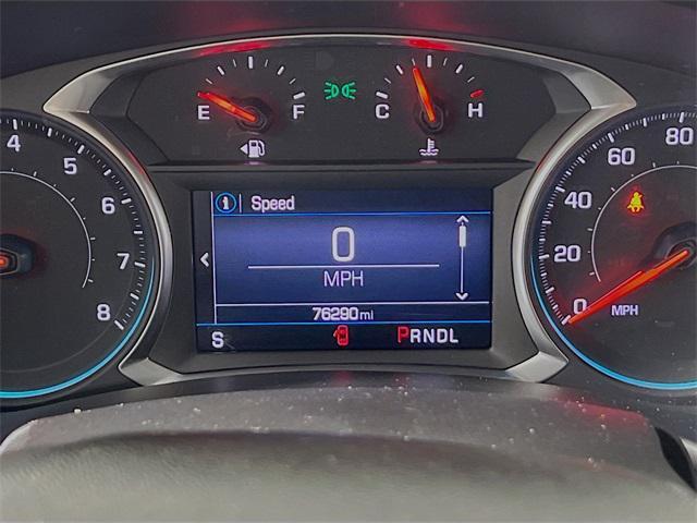used 2019 Chevrolet Equinox car, priced at $14,313