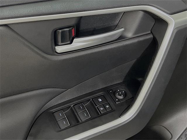new 2025 Toyota RAV4 car, priced at $32,646