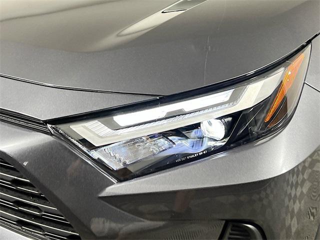 new 2025 Toyota RAV4 car, priced at $33,869